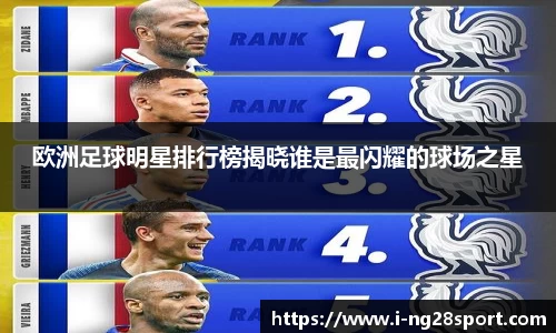 欧洲足球明星排行榜揭晓谁是最闪耀的球场之星